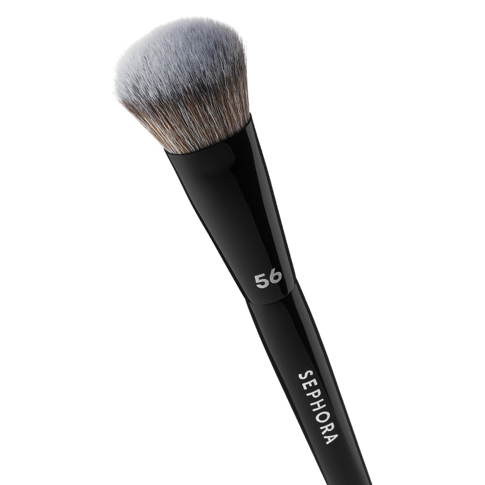 NIB Sephora Pro Foundation Brush #56